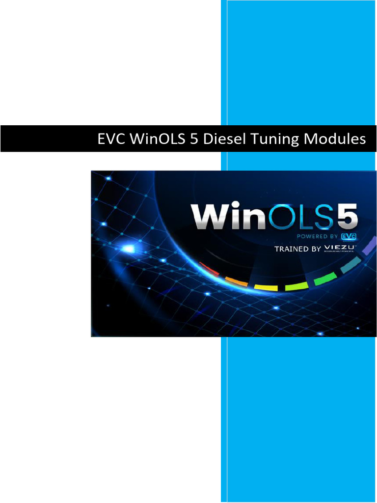 Diesel Tuning Map Guide | PDF | Diesel Engine | Turbocharger