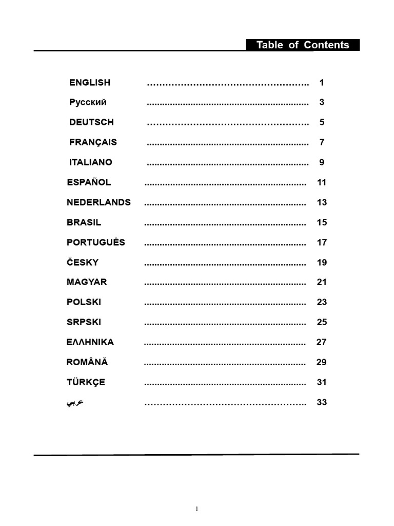 Manual 6 | PDF