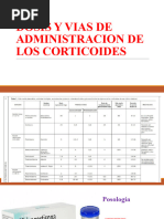 Prospecto Corteroid Retard | PDF | Corticosteroides | El embarazo