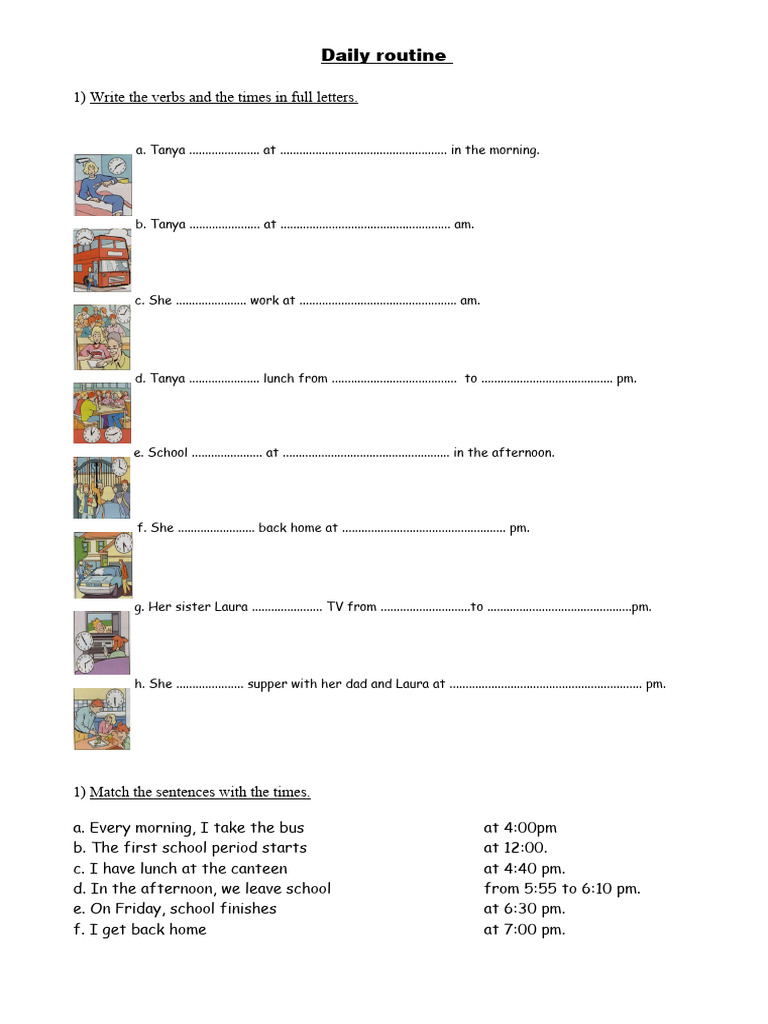 daily-routine-worksheet-pdf-lunch