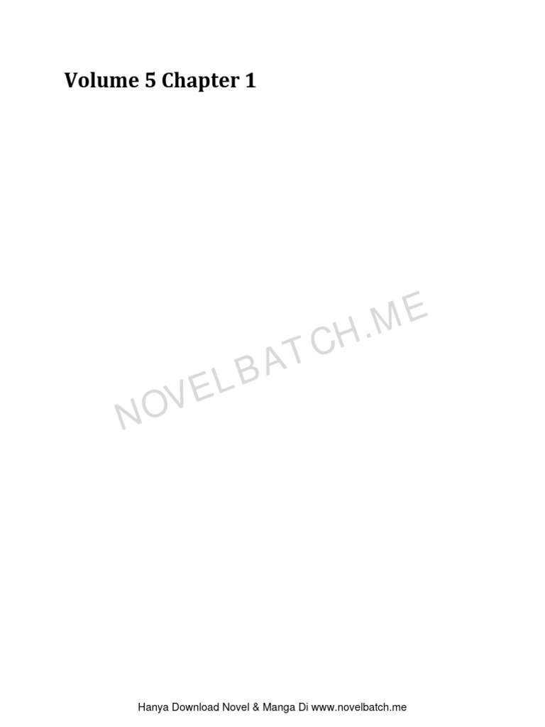 Mokuten Vol 5 (IND) | PDF