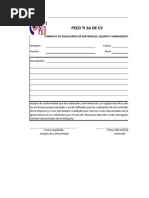 CARTA RESPOSIVA CELULAR