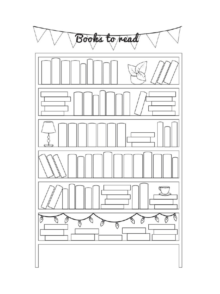 Bookshelf 2025 PDF