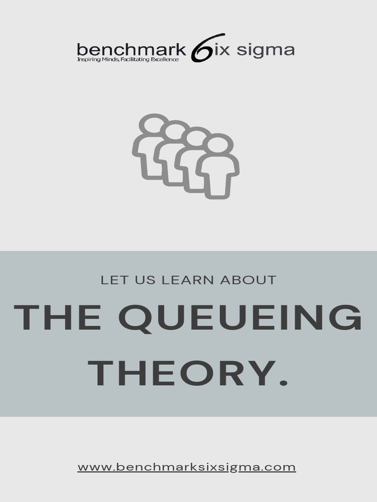 Understanding Queueing Theory Basics | PDF | Business | Technology ...