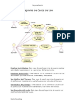 Diagrama de Casos de Uso