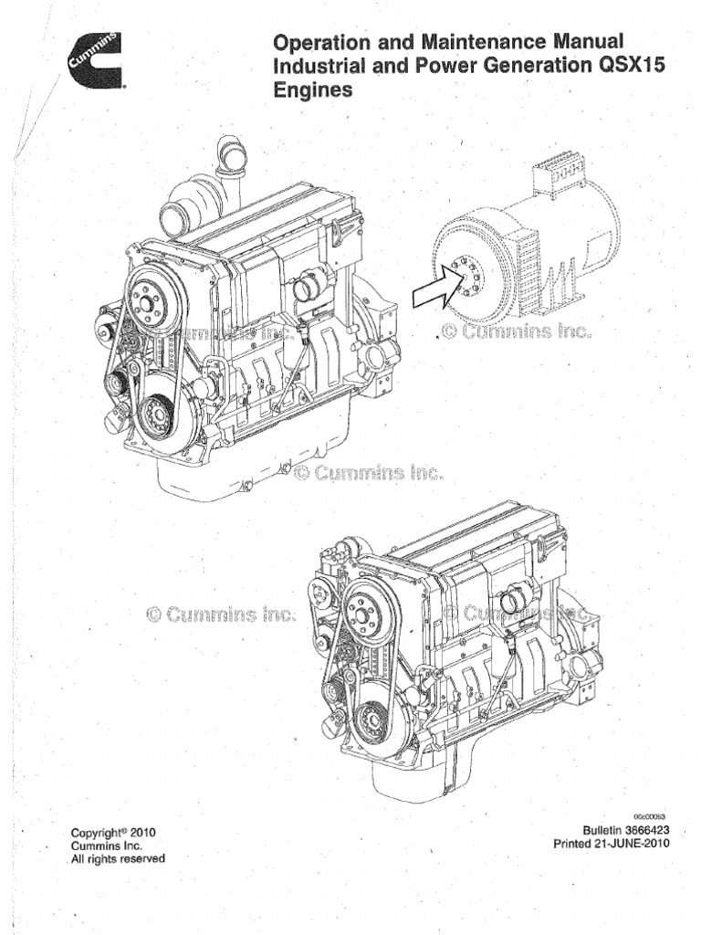 Cummins intelligence overview