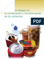 Libro Conserva Transform A Alimentos