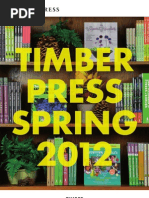 Download Timber Press Spring 2012 Catalog by Timber Press SN74844436 doc pdf
