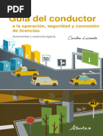 Examen Teórico INTRANT 2023 | PDF | Tráfico | Licencia de conducir