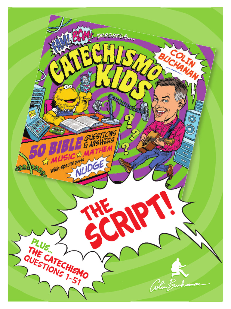 Catechismo kids script pdf pdf lord s prayer jesus