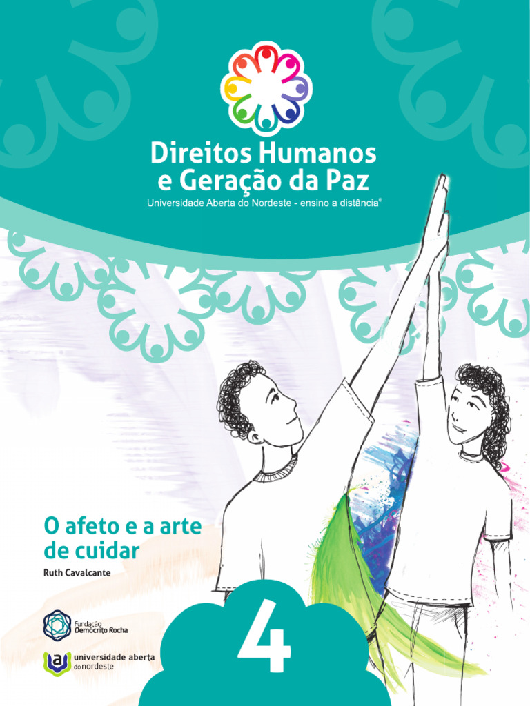 Afeto e Cuidado nas Relações Humanas | PDF | Amor | Humano