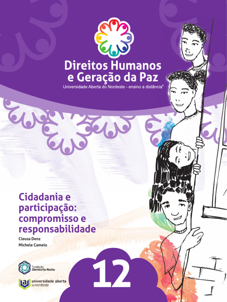 Cidadania e Participação Social Ativa | PDF | Cidadania | Democracia
