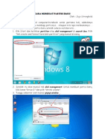 Membuat Partisi
