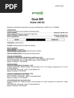 Exalt Extreme | PDF | Agricultura | Inseticida