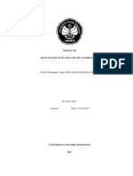 Aktualisasi Pancasila Di Era Globalisasi