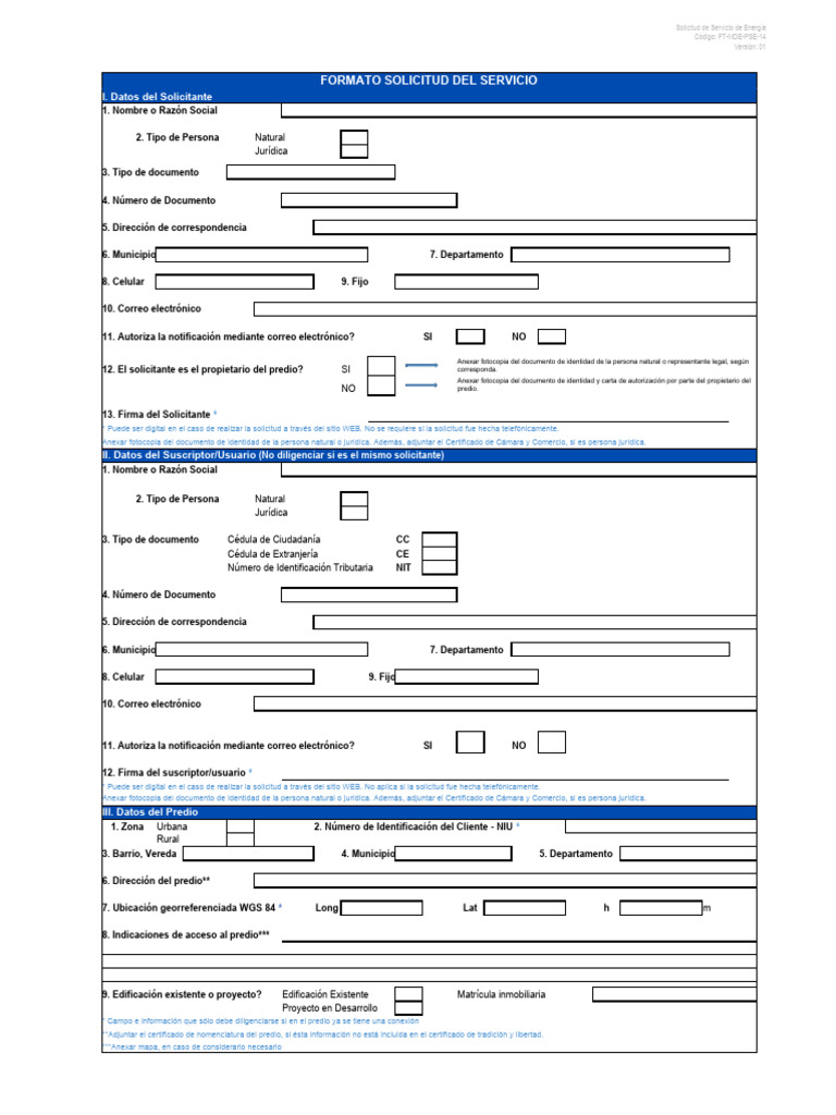 ft-mde-pse-14-solicitud-del-servicio-de-energia-pdf-documento-de
