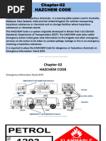 Transportation TREM Card | PDF
