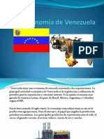 La Economía de Venezuela