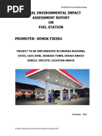 Fuel Station Development Process Guide | PDF | Filling Station | Gasoline