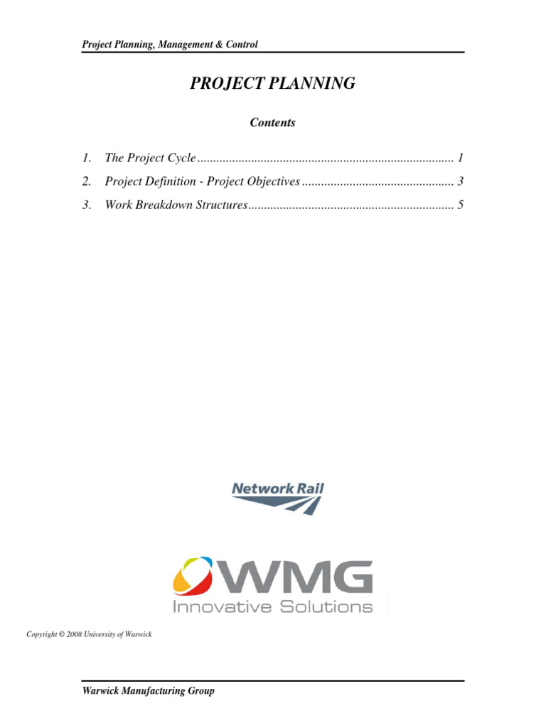 (B) - Project Planning Notes | PDF | Business | Art