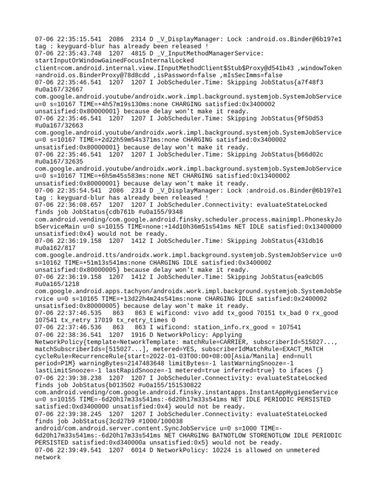 Inbound 469777743677759984 | PDF | Utility Software | Unix