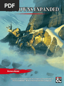 5e Ten Towns Expanded (Printer Friendly)
