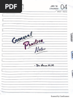 Common OPD Cases and Treatments Guide | PDF | Diseases And Disorders ...