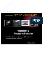 Desastres Naturales