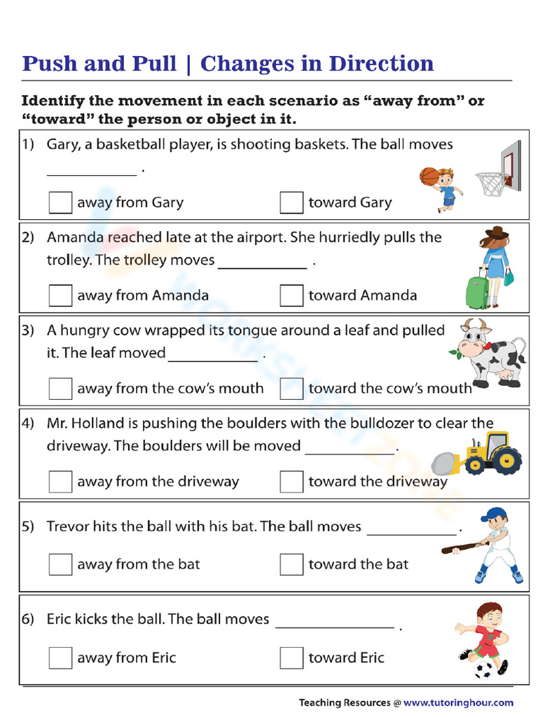 Push or Pull 2 | PDF