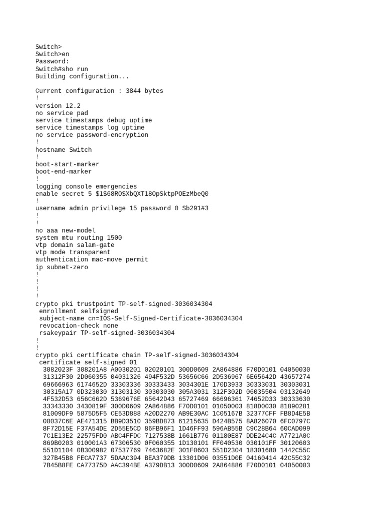 New Text Document | PDF | Public Key Certificate | Communications Protocols