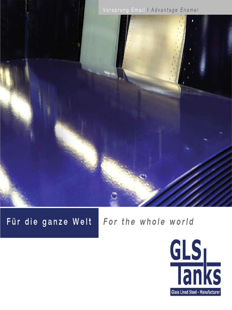 Gls Brochure | PDF