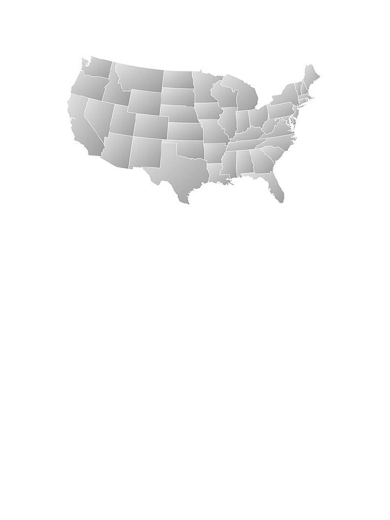 America Map | PDF