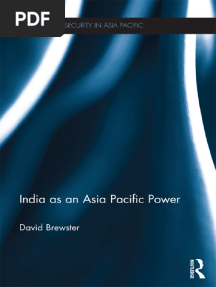 India As An Asia Pacific Power (David Brewster) (Z-Library)