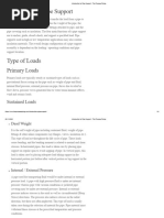 Piping Support: Types and Functions Explained | PDF | Pipe (Fluid ...