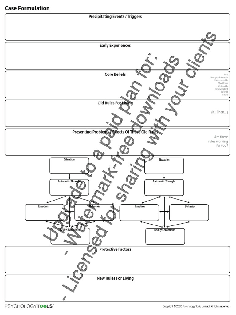 Longitudinal formulation 1 lang eng us format worksheet pdf