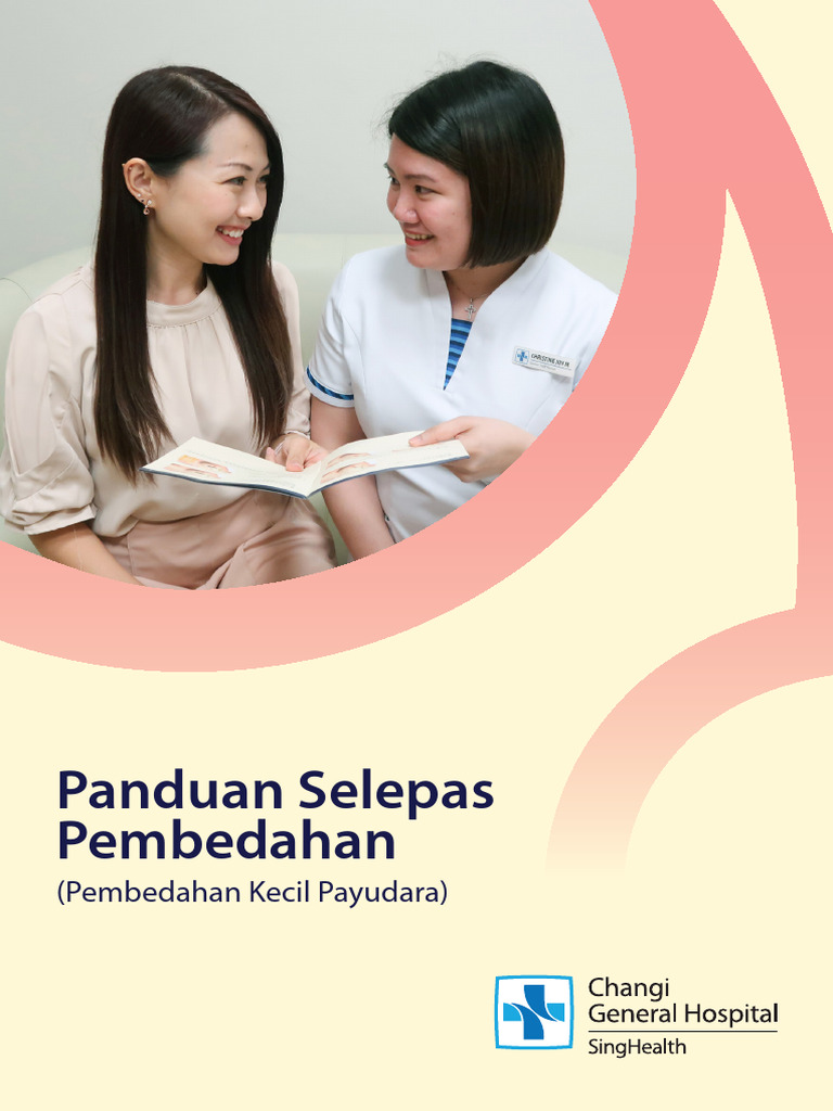 Your Guide To Post Surgery Care Minor Malay Pdf
