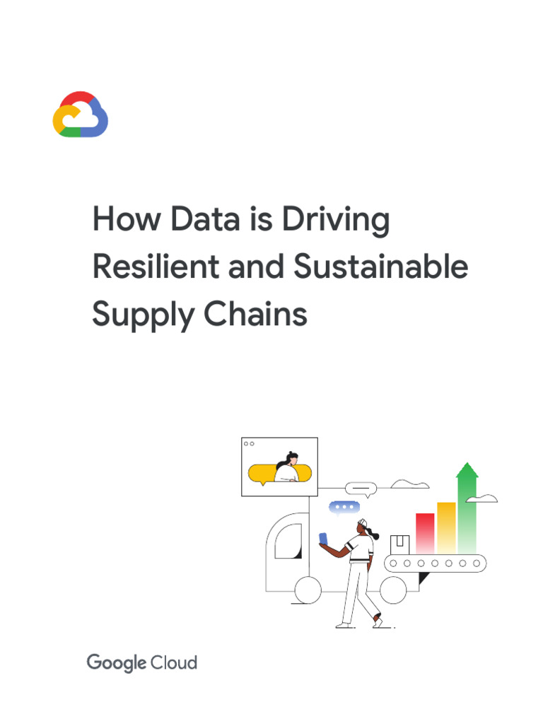 How Data Is Driving Resilient Sustainable Supply Chain 2021 Pdf