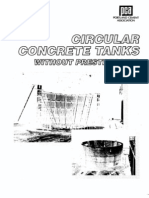PCA Manual Estanques Circulares IS072