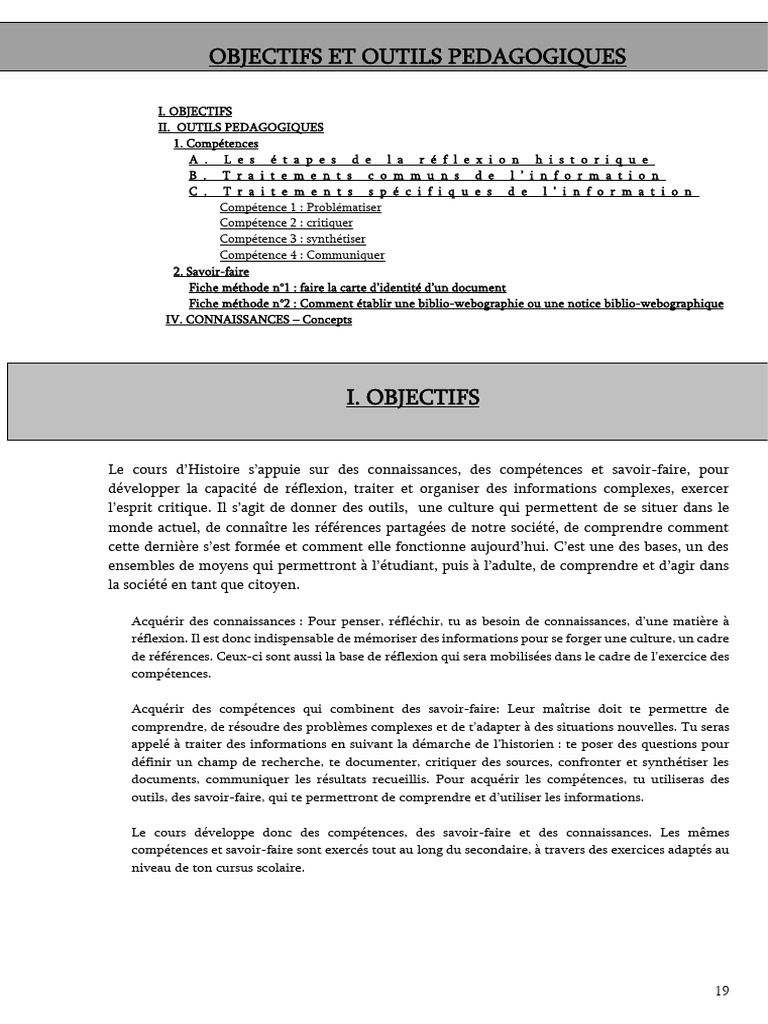 Comment établir une webographie efficace | PDF | Document | Capitalisme