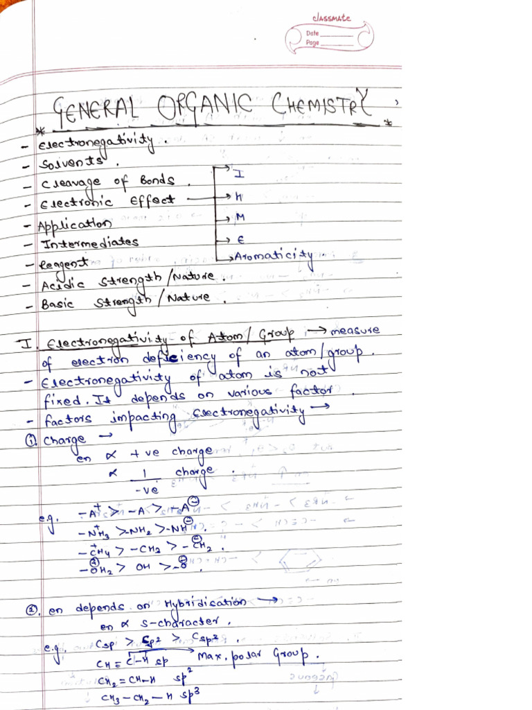 GOC AIIMS Delhi Topper Notes | PDF