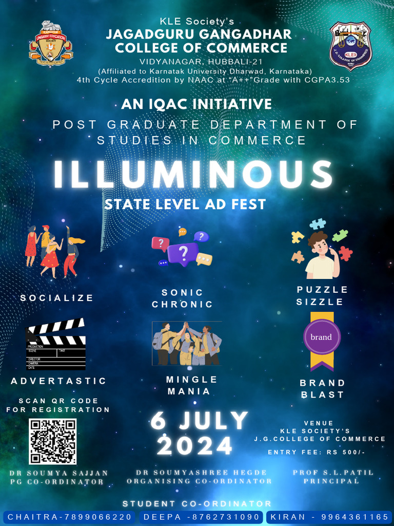 Illuminous 2K24 Invite - 20240624 - 171833 - 0000 | PDF