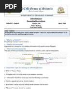 Notice Writing On Lost and Found - Format, Examples (2024) | PDF