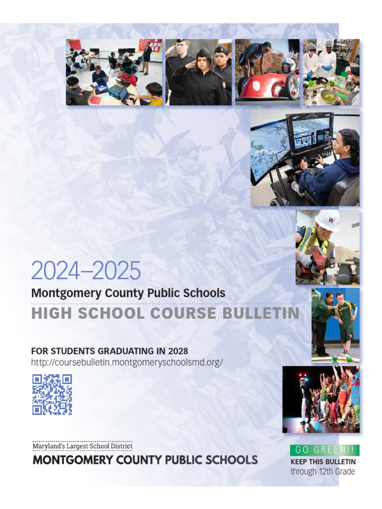 HSCourse Bulletin 2025 | PDF | Individualized Education Program ...
