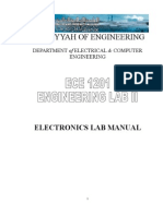 5515082 Electronics Lab Manual[1]
