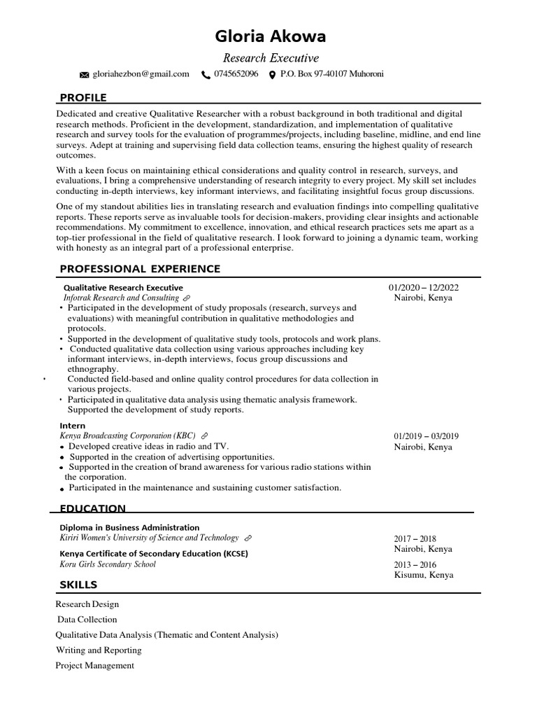 gloria-akowa-resume-2024-pdf-qualitative-research-focus-group