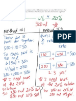 Chemistry Problem