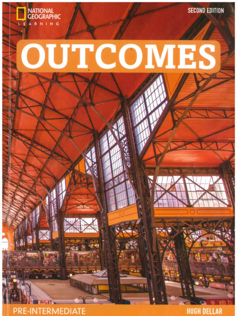 Outcomes Pre Intermediate Student S Book Pdf