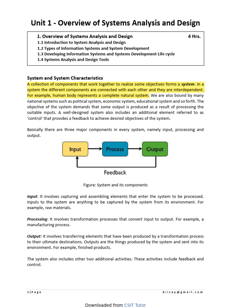 Sad Note Pdf Software Development Process System