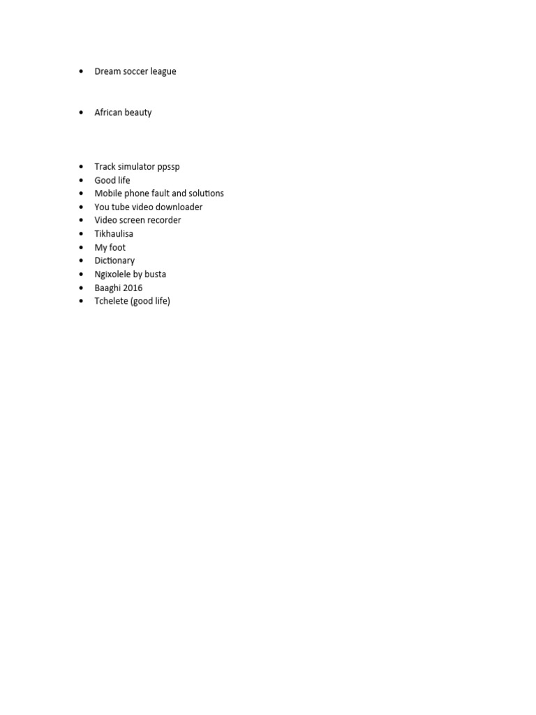 Apps pdf