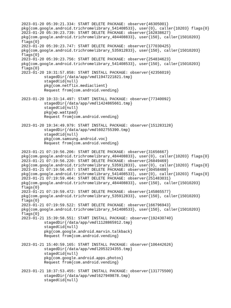 PM Debug Info | PDF | Online Services | Ios